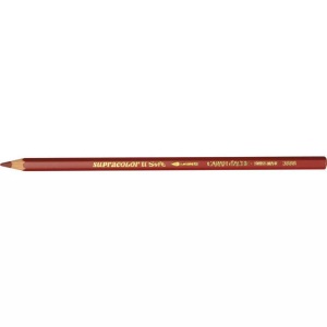 Caran d'ache, CARAN D'ACHE Farbstifte Supracolor 3,8mm 3888.069 siena gebrannt, Caran d'Ache Farbstifte Supracolor, siena, 3888.069
