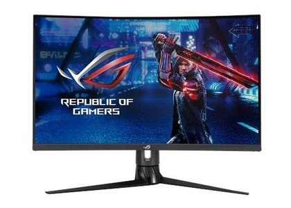 Asus, Asus 32 Zoll ASUS XG32VC, ASUS ROG Strix XG32VC - Gaming Monitor, 32 , WQHD, 170 Hz, Schwarz