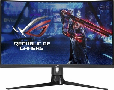 Asus, Asus 32 Zoll ASUS XG32VC, ASUS ROG Strix XG32VC - Gaming Monitor, 32 , WQHD, 170 Hz, Schwarz