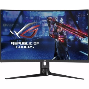 Asus, Asus 32 Zoll ASUS XG32VC, ASUS ROG Strix XG32VC - Gaming Monitor, 32 , WQHD, 170 Hz, Schwarz