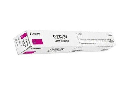 Canon, Canon Toner C-EXV 54 / 1396C002 Magenta, Toner magenta C-EXV54M (1396C002)