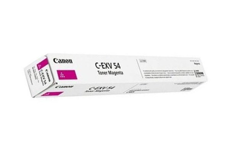 Canon, Canon Toner C-EXV 54 / 1396C002 Magenta, Toner magenta C-EXV54M (1396C002)