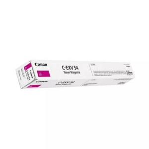 Canon, Canon Toner C-EXV 54 / 1396C002 Magenta, Toner magenta C-EXV54M (1396C002)