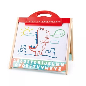 undefined, Hape Tragbare Staffelei E1062B, Hape Maltafel Tragbare Staffelei