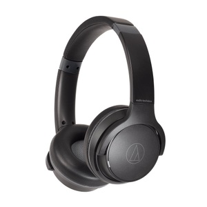 Audio Technica, audio-technica Bluetooth-Kopfhörer »On-Ear-Kopf«, Audio-Technica Wireless On-Ear-Kopfhörer ATH-S220BT Schwarz