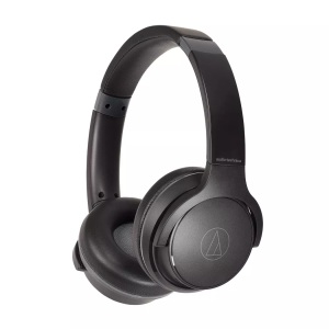 Audio Technica, audio-technica Bluetooth-Kopfhörer »On-Ear-Kopf«, Audio-Technica Wireless On-Ear-Kopfhörer ATH-S220BT Schwarz