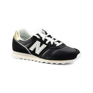NEW BALANCE, Sneakers, Low Top Damen Black 40, 