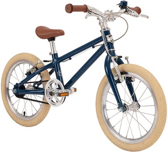 Siech Cycles, Siech Cycles Kids Bike 16' Kindervelo marine, Siech Cycles - Kids Bike navy blue, One Size, Multicolor