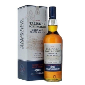 TALISKER Destillery, Talisker PORT RUIGHE Single Malt Scotch Whisky 70 cl / 45.8 % Schottla, Port Ruighe Port Ruighe