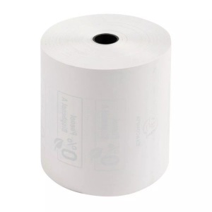 Exacompta, EXACOMPTA Rolle Thermo Papier 5Stk. 43828E 80x80mmx72m für Kasse, EXACOMPTA Rolle Thermo Papier 5Stk. 43828E 80x80mmx72m für Kasse