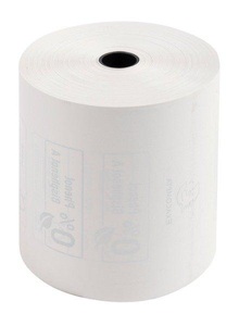 Exacompta, EXACOMPTA Rolle Thermo Papier 5Stk. 43828E 80x80mmx72m für Kasse, EXACOMPTA Rolle Thermo Papier 5Stk. 43828E 80x80mmx72m für Kasse