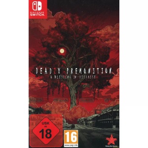 Nintendo, Nintendo Deadly Premonition 2: A, Deadly Premonition 2: A Blessing in Disguise (DE)
