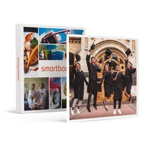 SMARTBOX, Das Studium Ist Geschafft! - Geschenkbox Unisex, Das Studium ist geschafft!