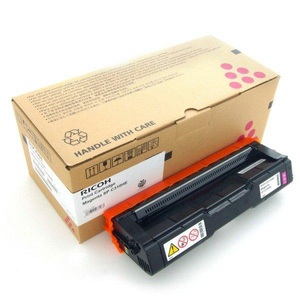 Ricoh, Toner magenta 407636, Ricoh Toner, rot, Typ SPC310HE, 406481