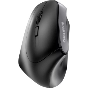 Cherry, Cherry MW 4500 - Linkshänder wireless Maus ergonomisch, MW 4500 LEFT, Maus