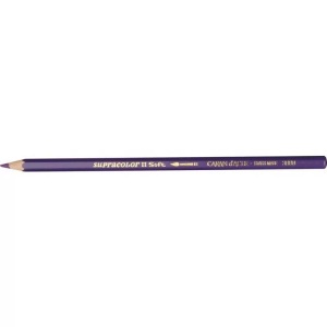 Caran d'ache, CARAN D'ACHE Farbstifte Supracolor 3,8mm 3888.099 aubergine, Caran d'Ache Farbstifte Supracolor, aubergine, 3888.099