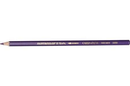 Caran d'ache, CARAN D'ACHE Farbstifte Supracolor 3,8mm 3888.099 aubergine