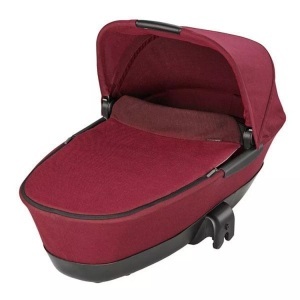Maxi-Cosi, MAXI-COSI Faltbarer Kinderwagenaufsatz, Maxi Cosi - Mura Babywanne Robin Red