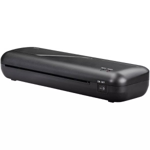 HAMA, Hama Laminiergerät Laminator Basic 50560 DIN A4, DIN A5, DIN A6, Visitenkarten, HAMA 00050560 - Laminiergerät