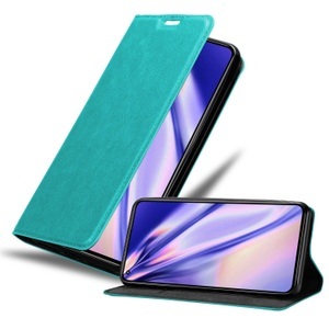 Cadorabo, Hülle für Xiaomi Mi 11 LITE (4G  5G)  11 LITE NE Magnetverschluss, Kartenfach