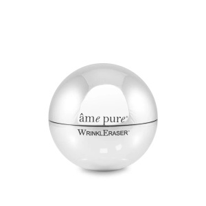 âme pure, Wrinkleraser Crème Damen 50ml, âme pure - WrinklEraser Crème Luxuriöse faltenbekämpfende anti-aging Feuchtigkeitscreme, 50 ml