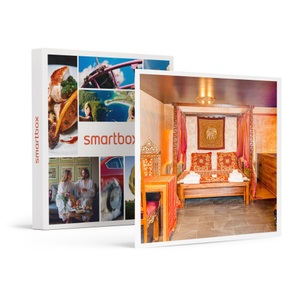 SMARTBOX, Entspannung für 2 in Rolle: Privat-Spa mit Massage, leichtem Menü und Teepause, Entspannung für 2 in Rolle: Privat-Spa mit Massage, leichtem Menü und Teepause