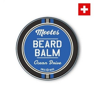 Mootes, Bartbalsam Ocean Drive 50g Unisex 50g