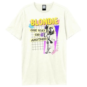 Amplified, One Way Or Another Tshirt Damen Weiss M, Amplified - One Way Or Another TShirt, für Damen, Weiss, Größe M