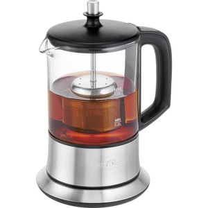 Profi Cook, Profi Cook PC-TK 1165 Wasserkocher schnurlos Edelstahl, ProfiCook TK 1165 Teekocher