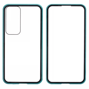Cover-Discount, Cover-Discount - Galaxy S25 Front- & Back Panzerglas, Grün