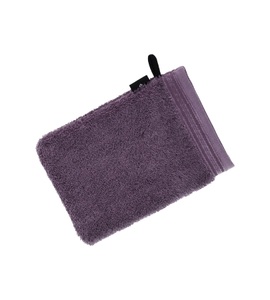 Vossen, Belief Waschhandschuh Belief Waschhandschuh, VOSSEN - Belief Waschhandschuh, 22X16CM, Traube