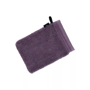 Vossen, Belief Waschhandschuh Belief Waschhandschuh, VOSSEN - Belief Waschhandschuh, 22X16CM, Traube