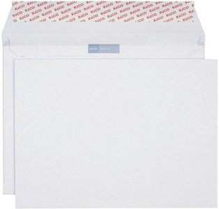 ELCO Power, ELCO power Briefumschläge, C4s, 200 Stück, ohne Fenster, ELCO power Briefumschläge, DIN C4, 200 Stück, ohne Fenster