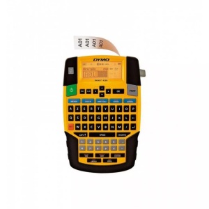 Dymo, DYMO RHINO 4200 Beschriftungsgerät Geeignet für Schriftband: IND 6 mm, 9 mm, 12 mm, 19 mm, Rhino 4200, Beschriftungsgerät