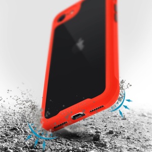 Avizar, Apple iPhone SE 2022 - Polycarbonat Schutzhülle, 