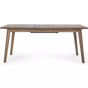 mutoni Garten Deluxe, Gartentisch Varsavia ausziehbar 180-240x90 FSC, Gartentisch Varsavia ausziehbar 180-240x90 FSC