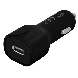 Avizar, Autoladegerät + Micro-USB Kabel, Avizar - Autoladegerät + Micro-USB Kabel Setty, Schwarz, One Size