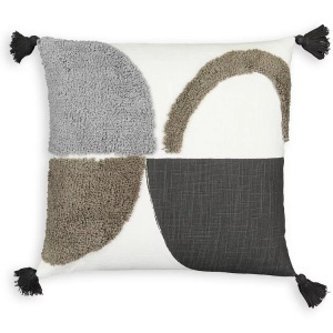 LA REDOUTE INTERIEURS, Kissenbezug Comoe Kissenbezug Comoe, La Redoute Intérieurs - Kissenbezug Comoe, 40 x cm, Multicolor
