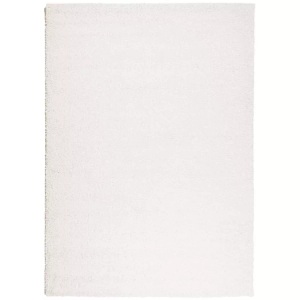 vidaXL, vidaXL Teppich Shaggy Hochflor Modern Creme 200x280 cm