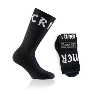Rohner, Rohner - CRIMER Sportsocken, 39-42, Schwarz