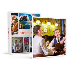 SMARTBOX, Genuss und Romantik: Gourmet-Dinner für 2 Männer in Lausanne, Genuss und Romantik: Gourmet-Dinner für 2 Männer in Lausanne