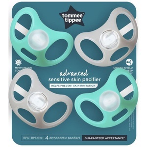 TOMMEE TIPPEE, Tommee Tippee Sensitive-Schnuller, Tommee Tippee Sensitive-Schnuller