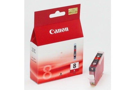 Peach, Original Tintenpatrone rot Canon CLI-8r, 0626B001, Canon, Tinten, Canon CLI-8R Red, Produkte & Wohnen