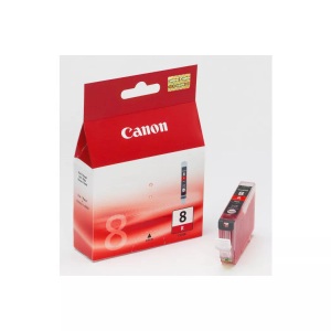 Peach, Original Tintenpatrone rot Canon CLI-8r, 0626B001, Canon, Tinten, Canon CLI-8R Red, Produkte & Wohnen