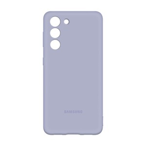 Samsung, Samsung - Galaxy S21+ Plus 5G Silikon Cover Hülle (EF-PG996TPEGWW) - Violett, 