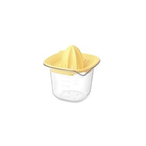 BRABANTIA, Brabantia Zitruspresse TASTY+ mit, Zitruspresse Messbecher vanil.