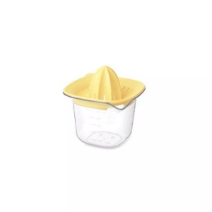BRABANTIA, Brabantia Zitruspresse TASTY+ mit, Zitruspresse Messbecher vanil.