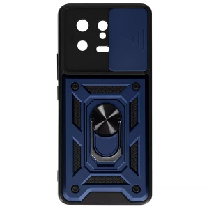 Avizar, Handyhülle Xiaomi 13, Avizar - Handyhülle Xiaomi 13, Nachtblau