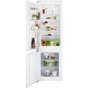 AEG, AEG AIK2650L Einbaukühlschrank EU Norm 60cm vollintegriert, AEG AIK2650L Kühl-/Gefrierkombination links