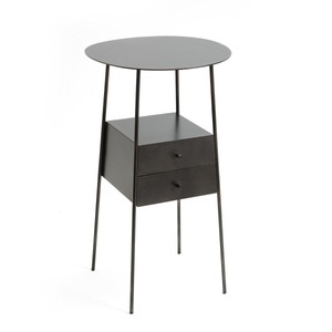 AM.PM, Nachttisch Osasun Nachttisch Osasun, AM.PM - Nachttisch Osasun, One Size, Grau
